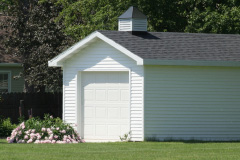 Ashe outbuilding construction costs