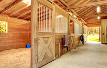 Ashe stable construction leads